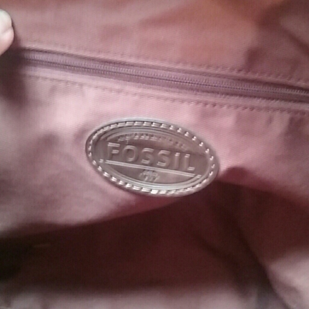 FOSSIL HANDBAG - Picture 7 of 8